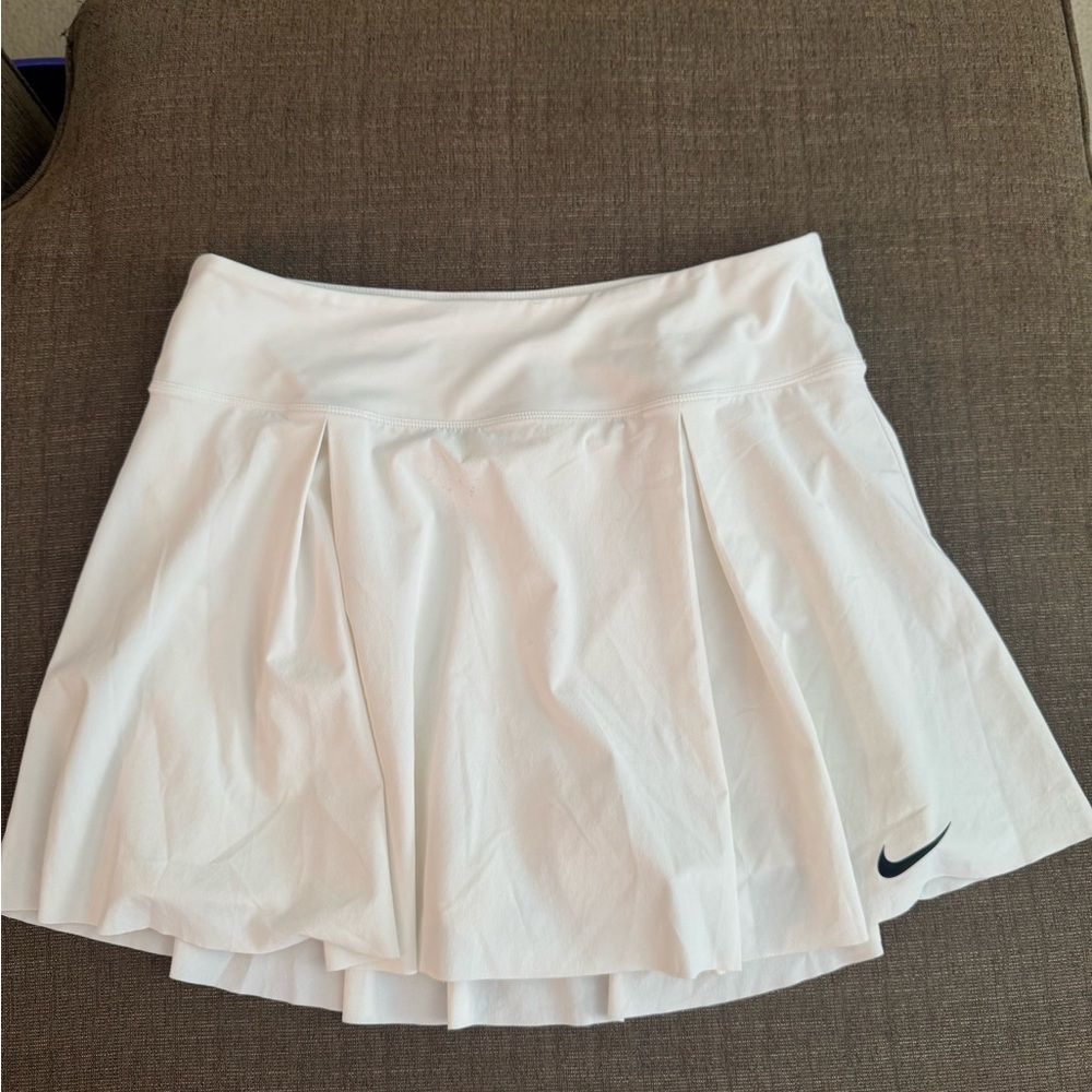 Nike Women's White Skirt